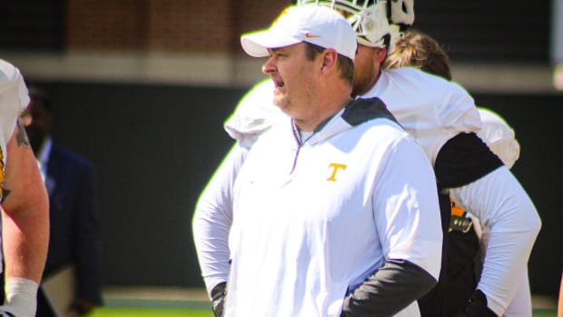 Josh Heupel